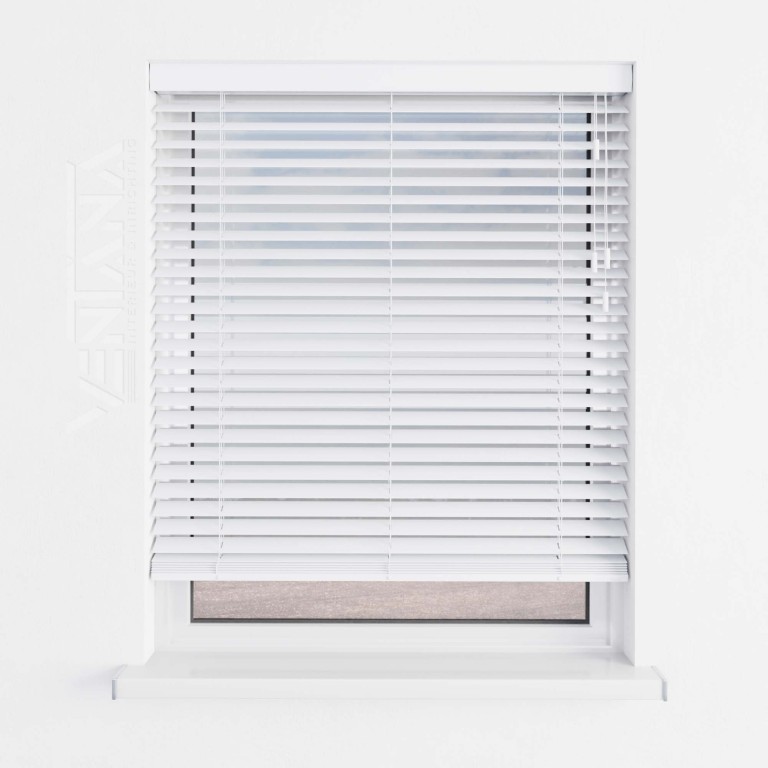 Aluminium Houtlook 25mm